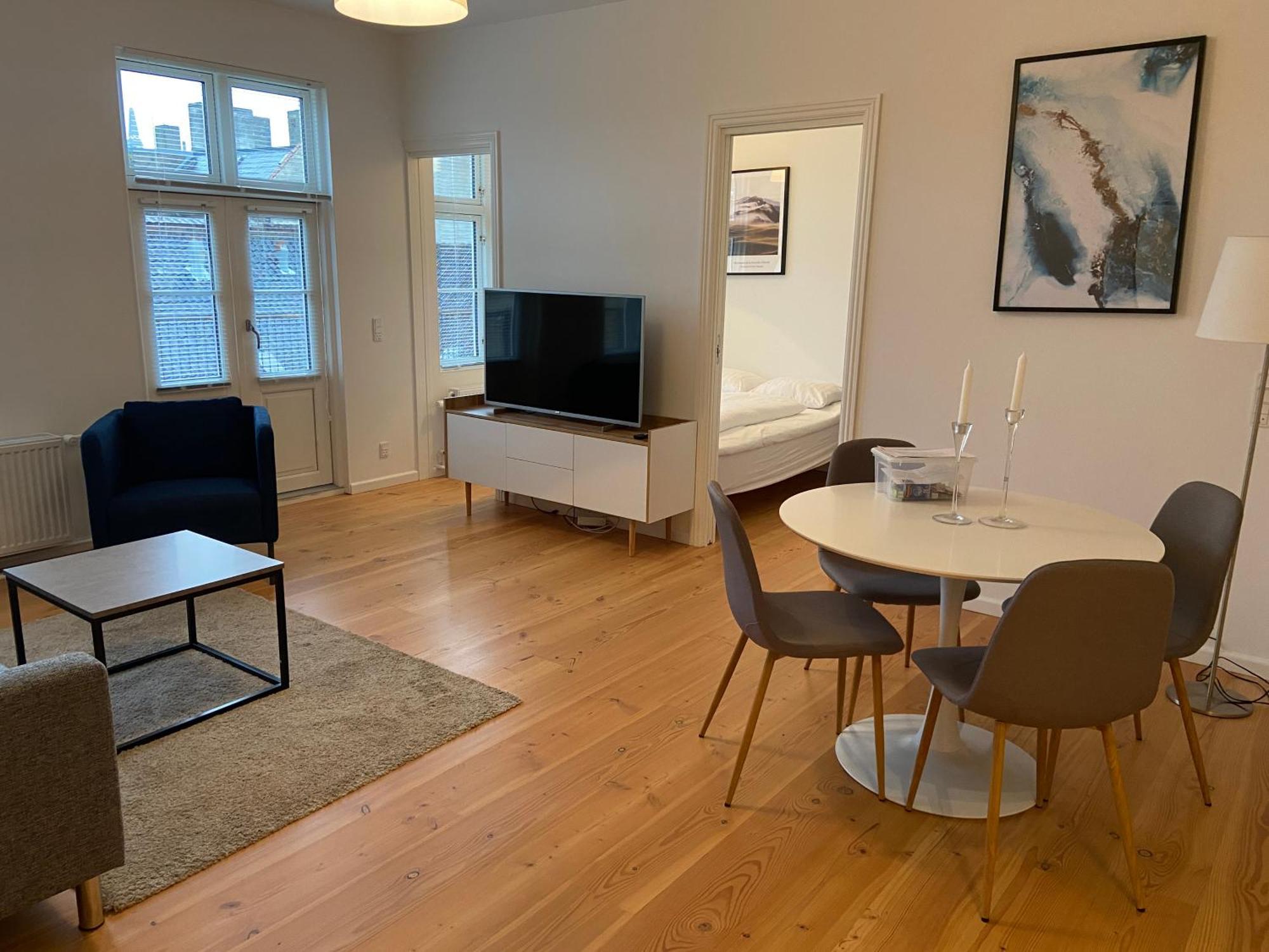 Apartment Christianshavn 979 *